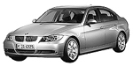 BMW E90 B3084 Fault Code
