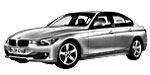 BMW F30 B3084 Fault Code